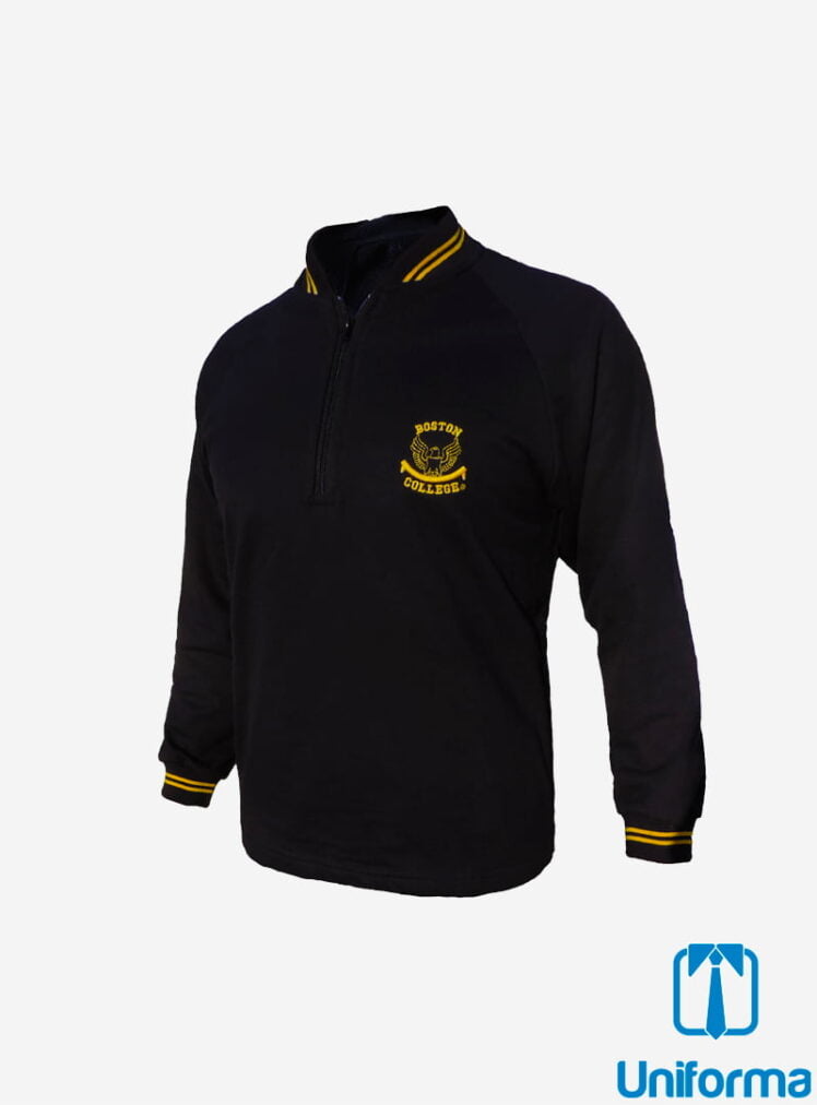 Poleron Buzo | Boston College