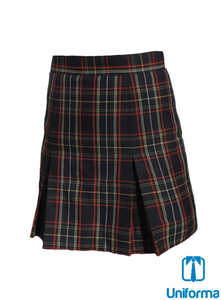 Falda Escolar | Liceo Brainstorm