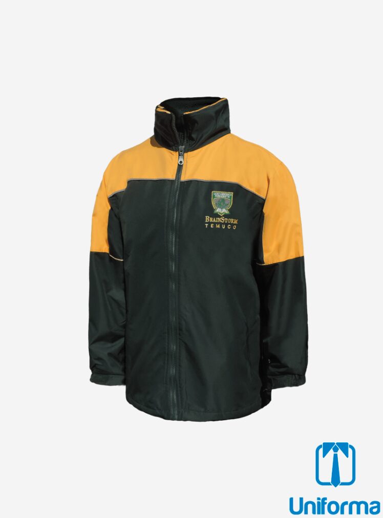 Parka Detrás | Liceo Brainstorm