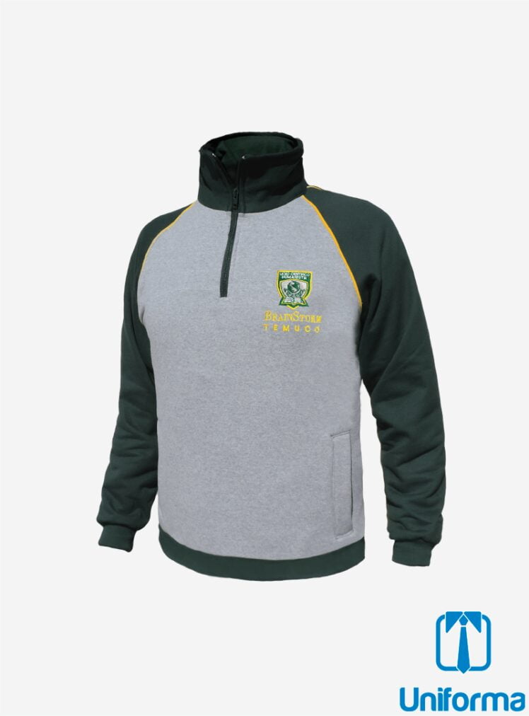 Poleron Buzo | Liceo Brainstorm