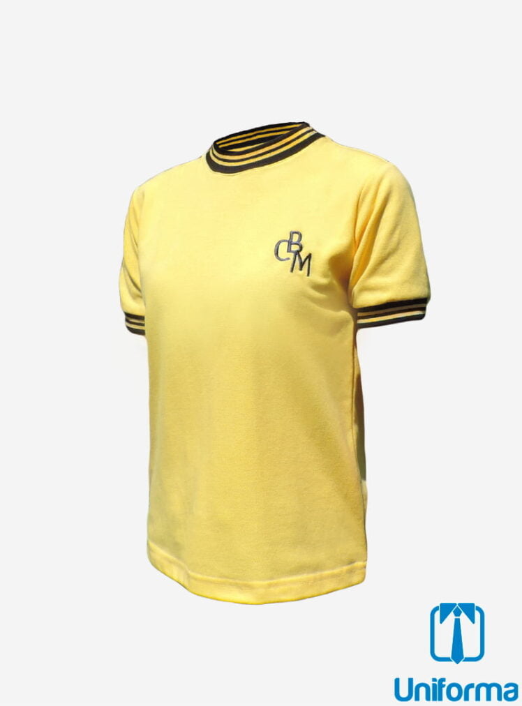 Polera polo deporte manga corta San Luis del Alba