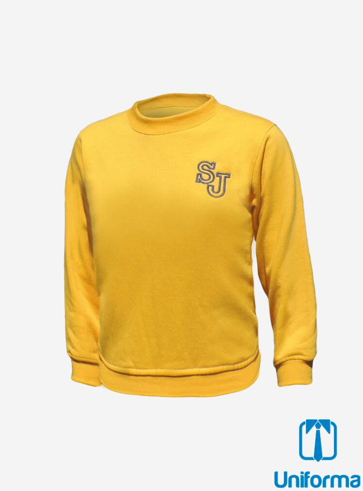 Poleron Buzo San Luis de Alba