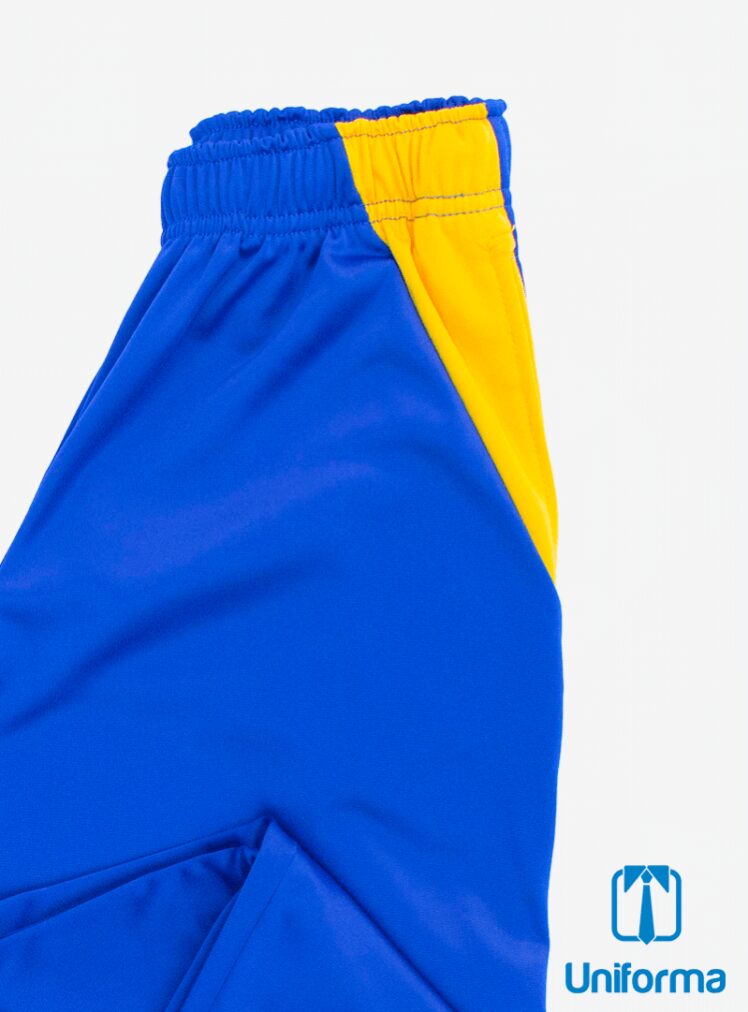 Pantalón buzo deporte colegio Domingo Savio