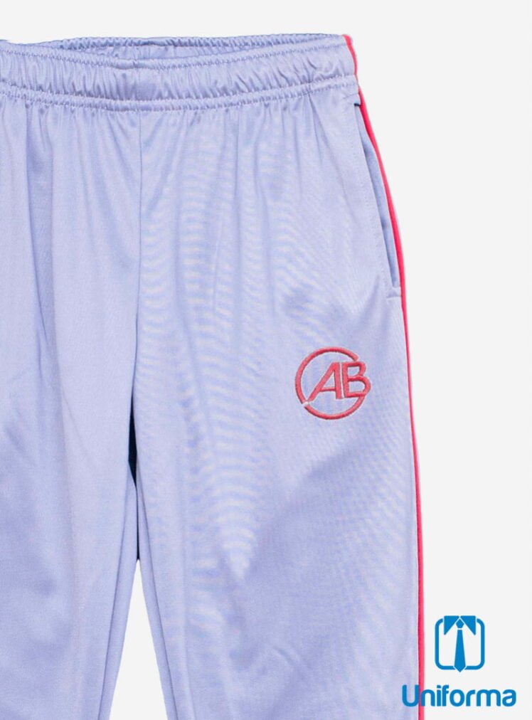 Pantalón buzo deporte colegio Andres Bello