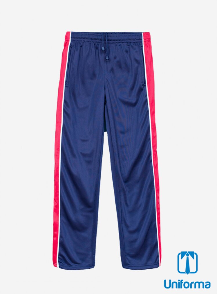 Pantalón buzo deporte colegio Domingo Savio