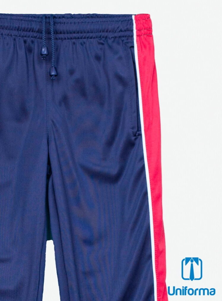 Pantalón buzo deporte colegio Domingo Savio