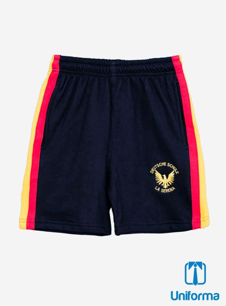 Short Deportivo Colegio Aleman La Serena