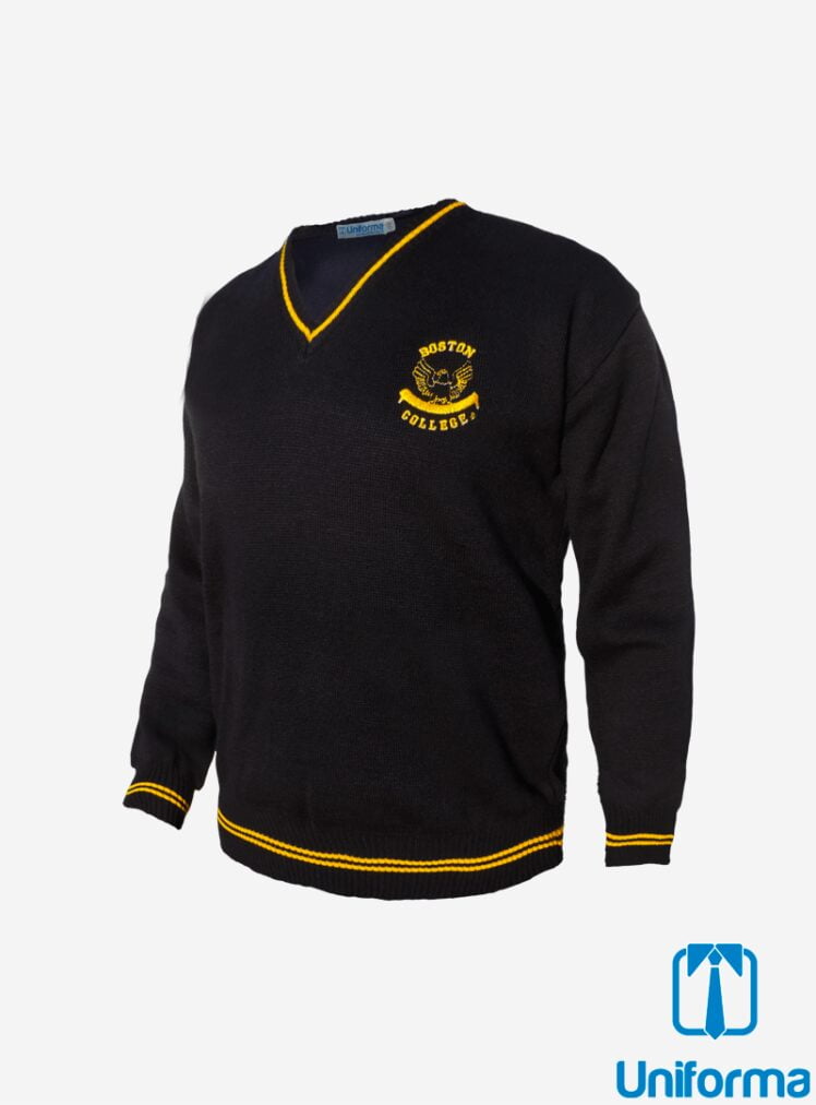 Chaleco Uniforme Boston College