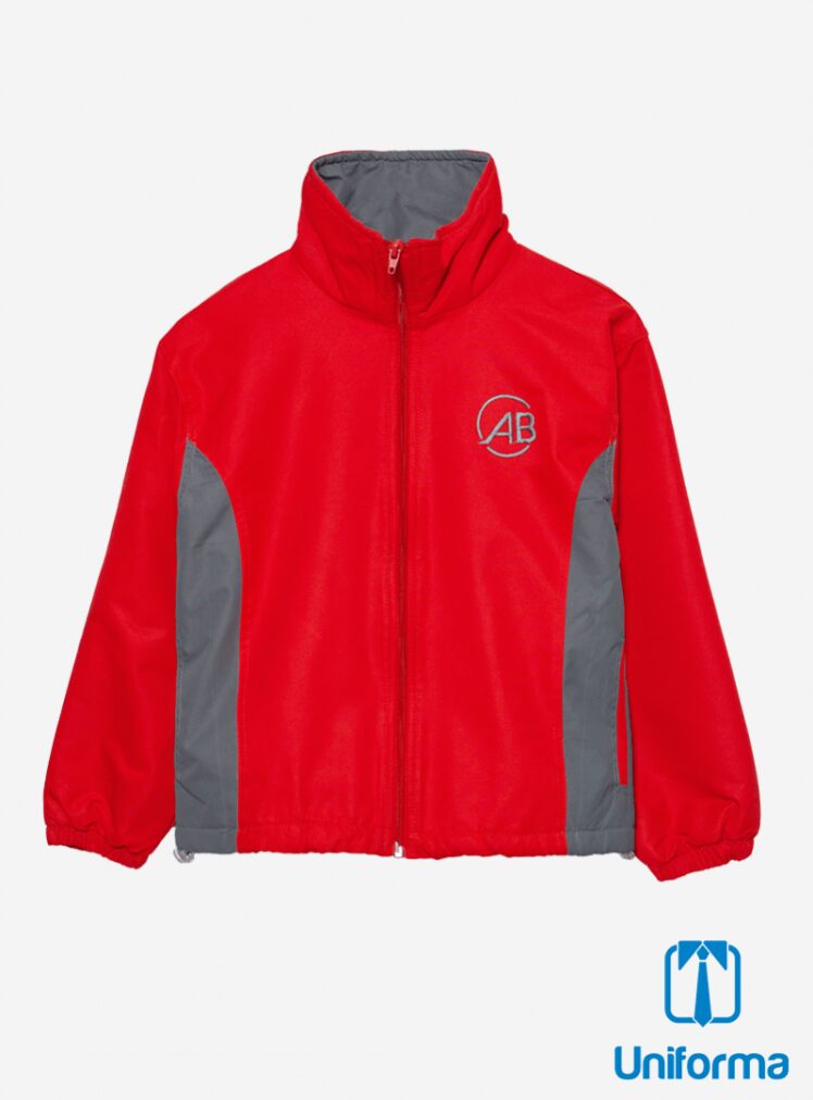 Parka Roja Colegio Andres Bello Centro