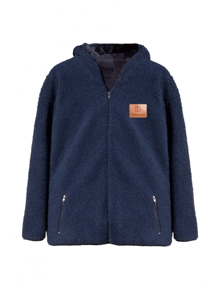 Poleron con Chiporro Niña