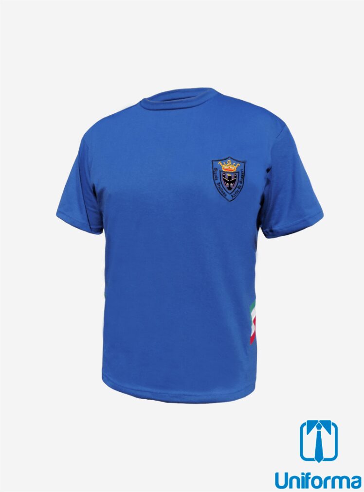 Polera Deportiva Scuola Italiana La Serena