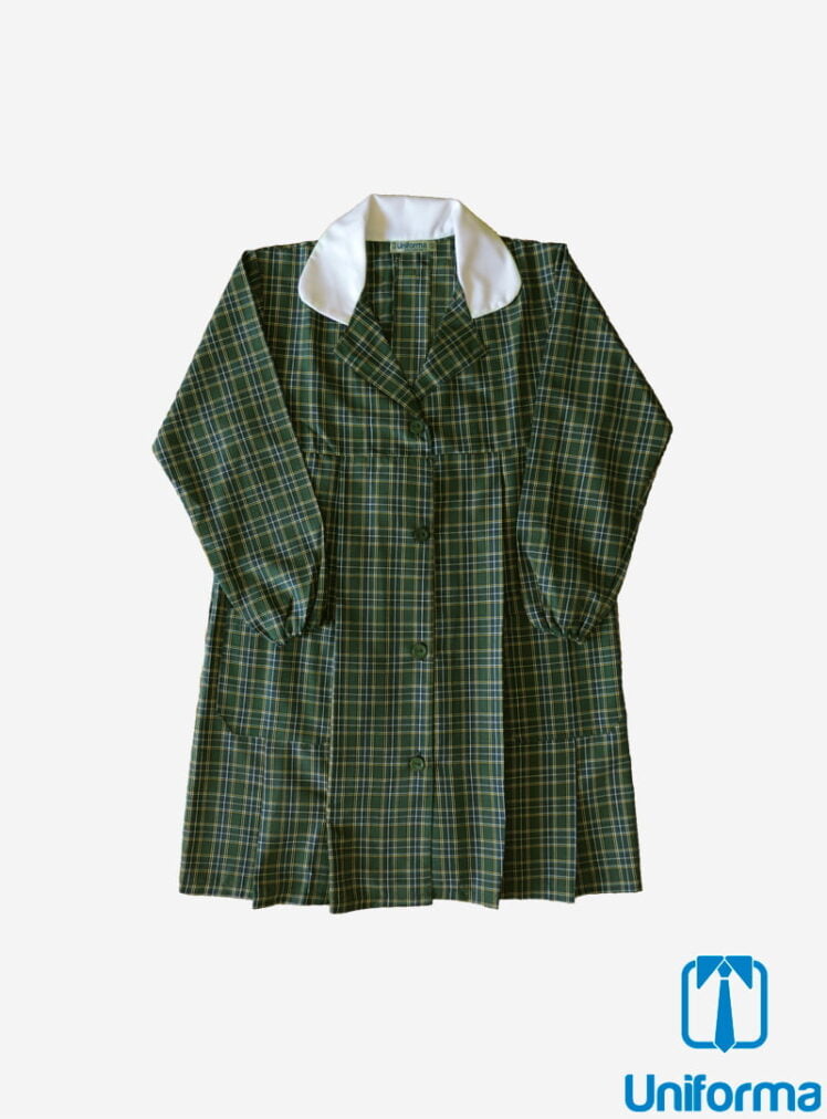 Delantal Verde | Boston College