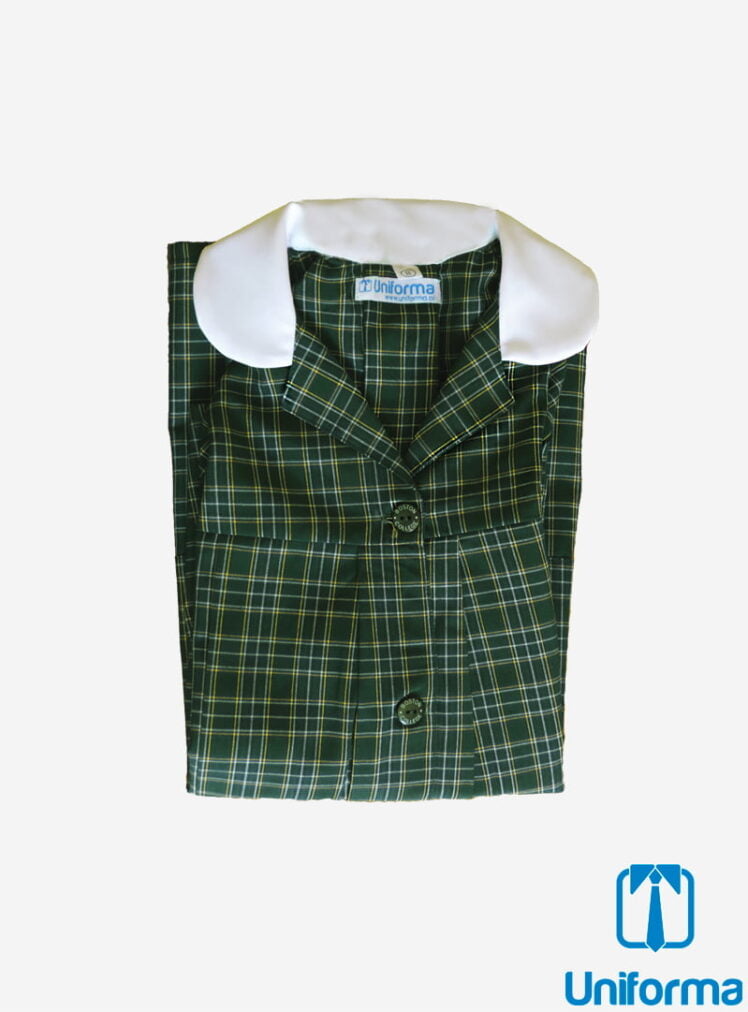 Delantal Verde | Boston College