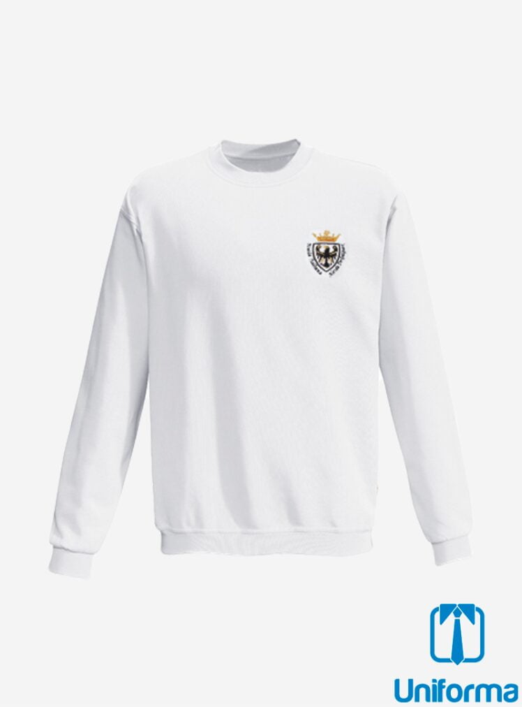 Poleron Blanco | Scuola Italiana La Serena