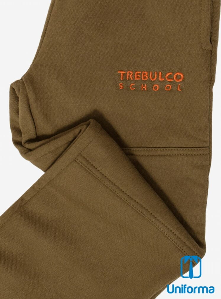 Pantalón Buzo Colegio Trebulco