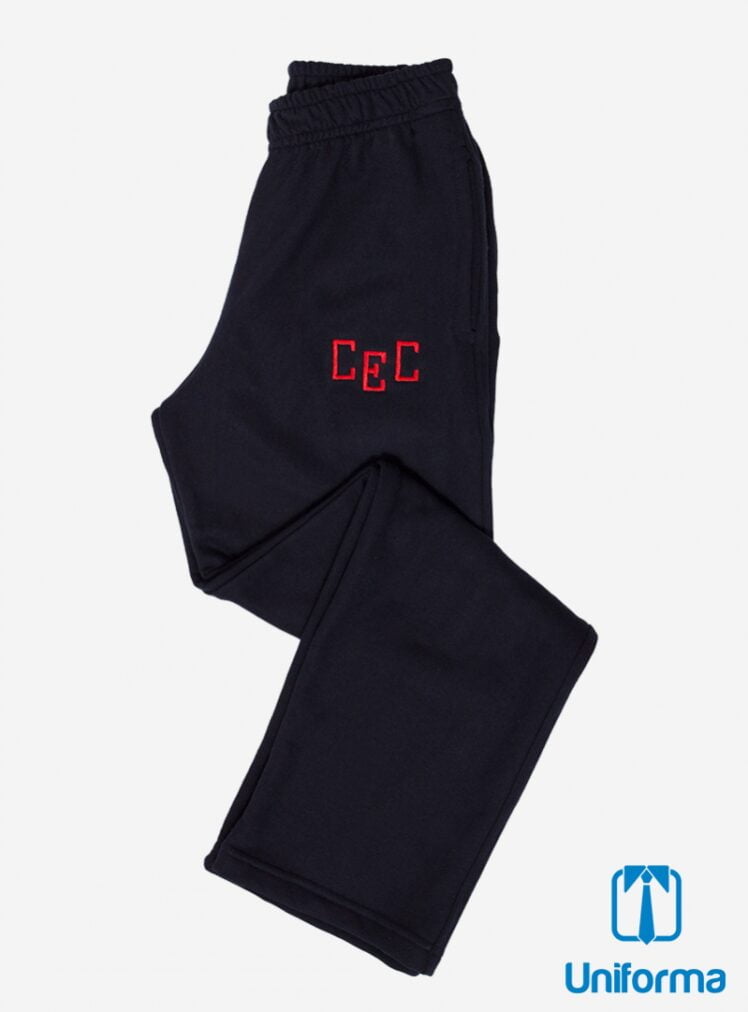 Pantalón buzo azul Chilean School