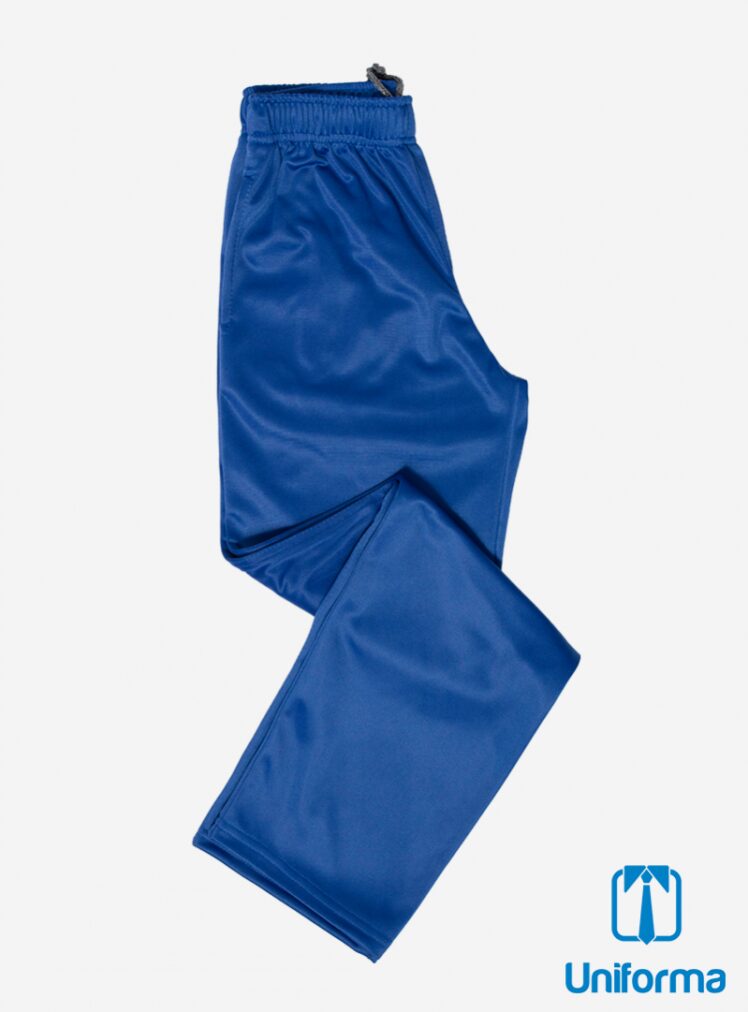 Pantalón buzo deporte colegio Los Aromos