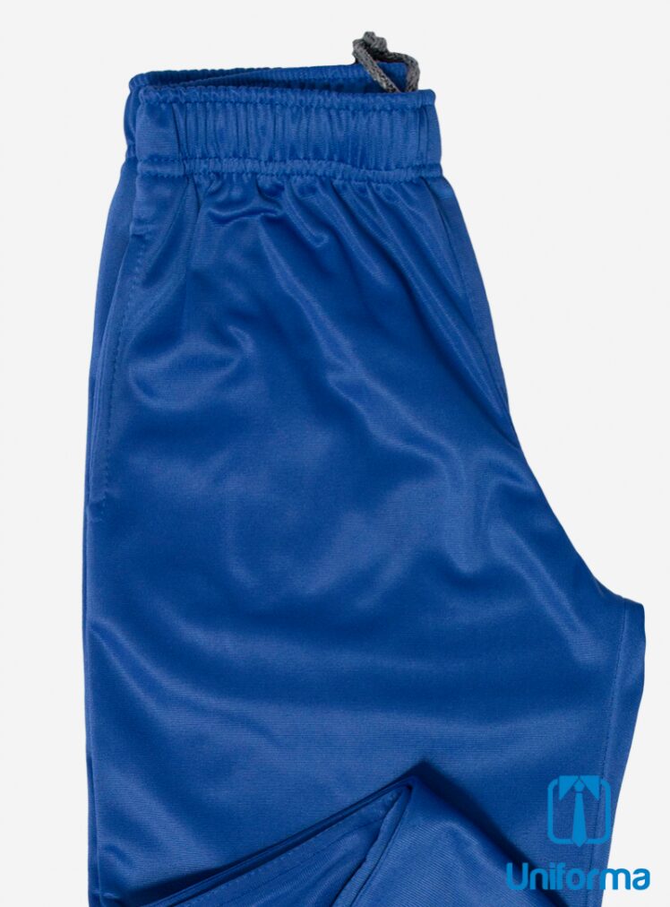 Pantalón buzo deporte colegio Los Aromos