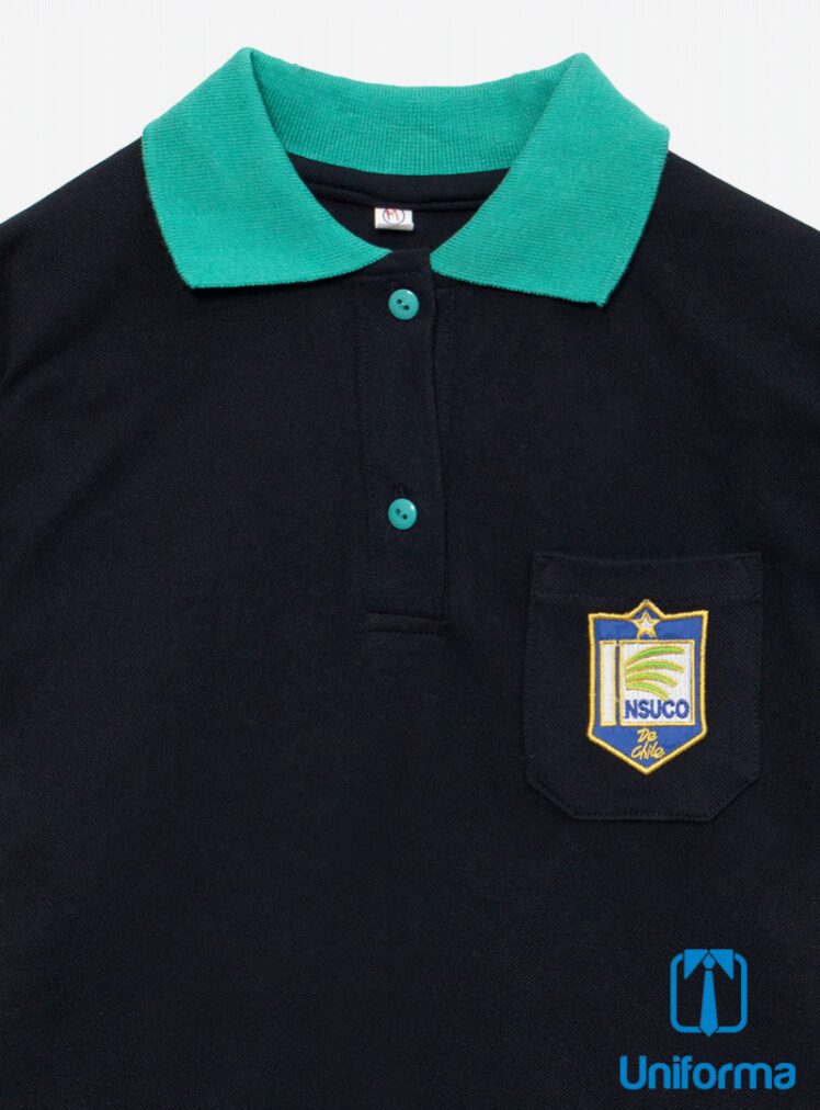 Polera manga corta INSUCO