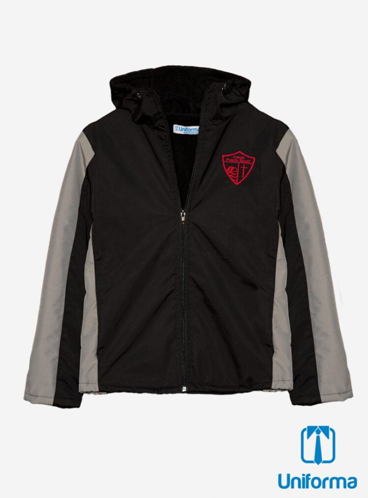 Logo Bordado del Colegio Puerto Montt