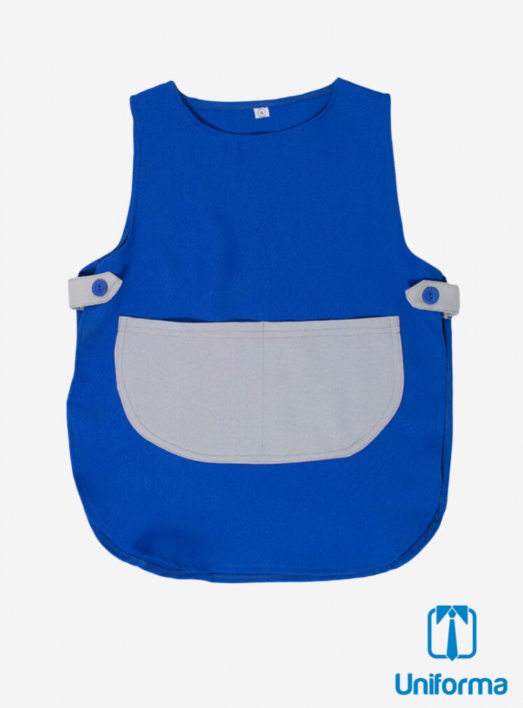 Pechera Niños Colegio Los Aromos