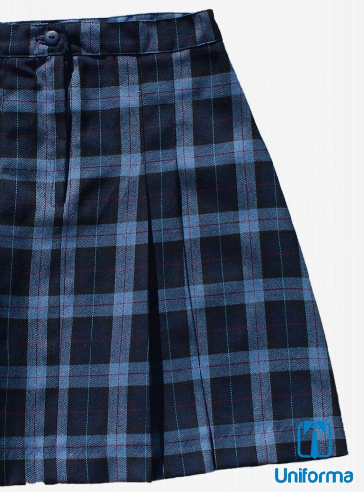 Falda uniforme Colegio Tomas Moro