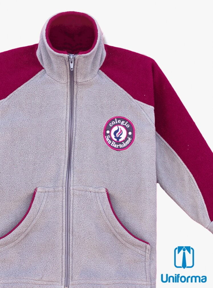 Polar Uniforme San Bartolome