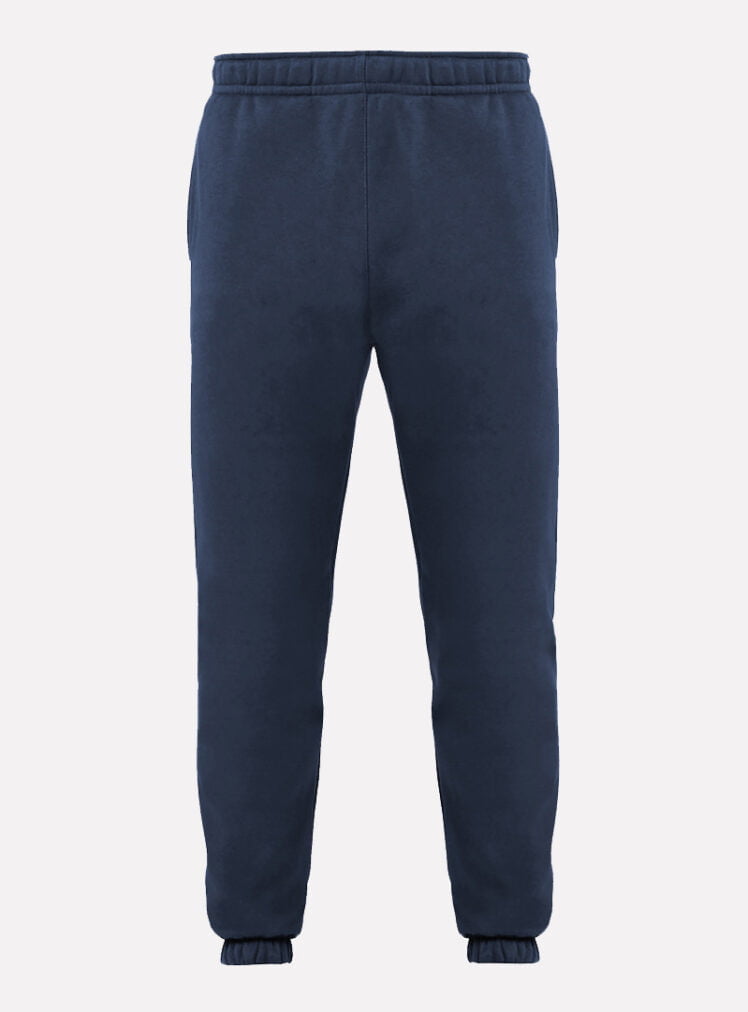 Buzo Jogger Azul Marino Mujer Basic