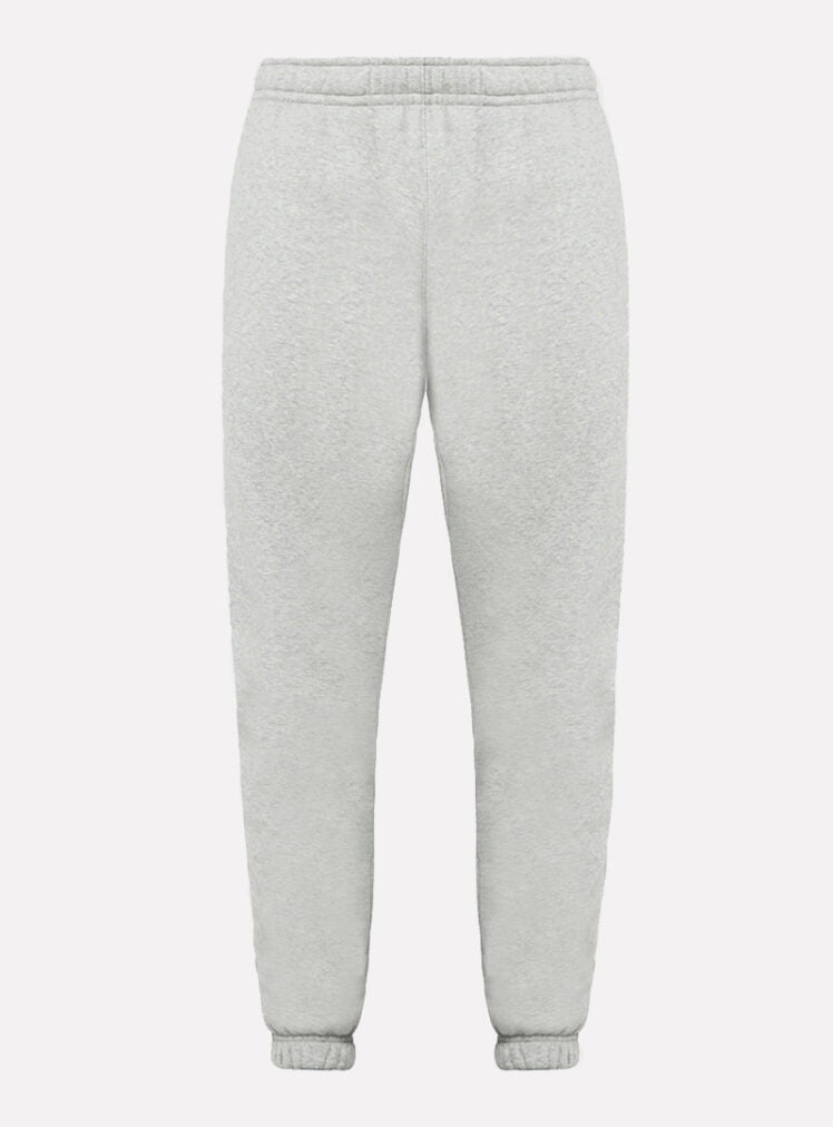 Buzo Jogger Gris Mujer Basic